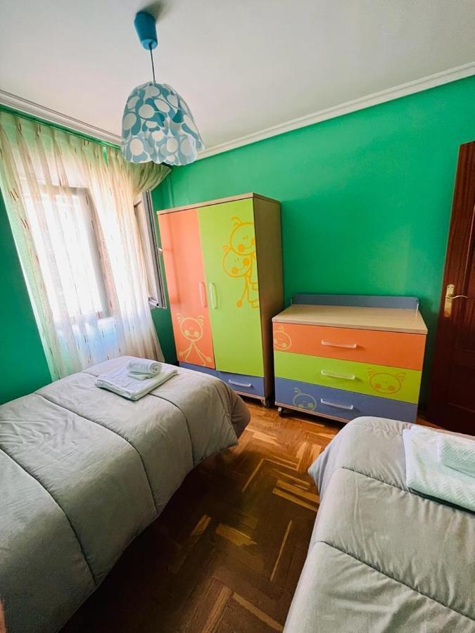 Coto Carcedo Apartman Salinas  Kültér fotó