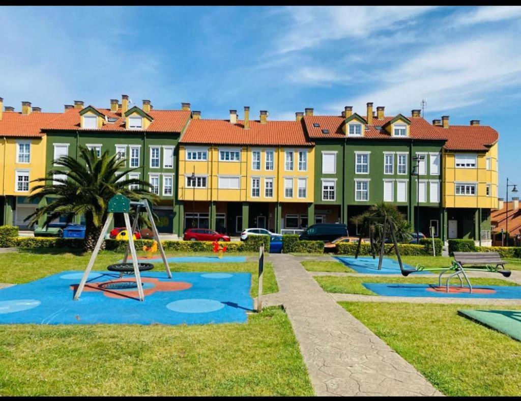 Coto Carcedo Apartman Salinas  Kültér fotó